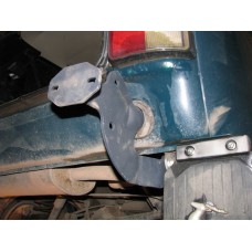 Фаркоп на ВАЗ Нива (1977-2016) Під квадрат