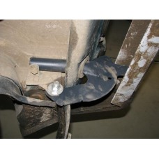 Фаркоп на ВАЗ Нива (1977-2016) Під квадрат