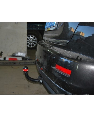 Фаркоп Nissan Juke 2WD (2010-2023) Сьемный