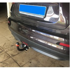 Фаркоп Nissan Juke 2WD (2010-2023) Сьемный