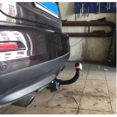 Фаркоп Nissan Juke 2WD (2010-2023) Сьемный