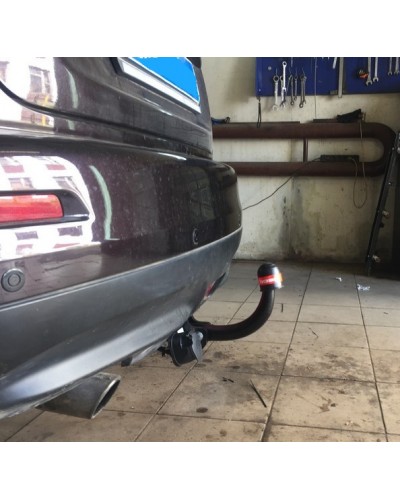 Фаркоп Nissan Juke 2WD (2010-2023) Сьемный