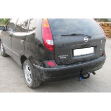 Фаркоп Nissan Almera Tino  (2000-2006) Автопристрій