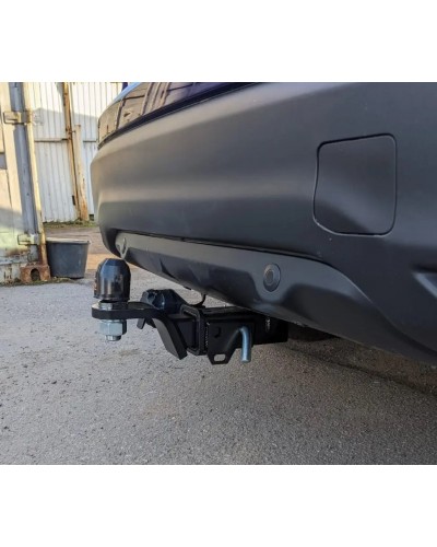 Фаркоп Ford Escape USA (2013-2019) под квадрат. Vastol