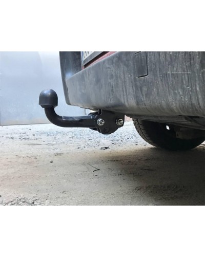 Фаркоп Peugeot Expert (2007-2016) Пежо Експерт