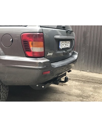 Фаркоп Jeep Grand Cherokee (WJ) (1999-2005) Джип Гранд Чероки