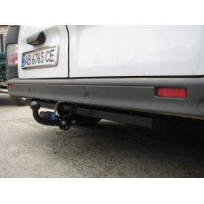 Фаркоп Nissan Primastar (2001-2015) Без підрізки бампера