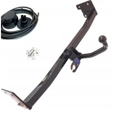 Фаркоп Jeep Patriot (2005-2017) Зйомний