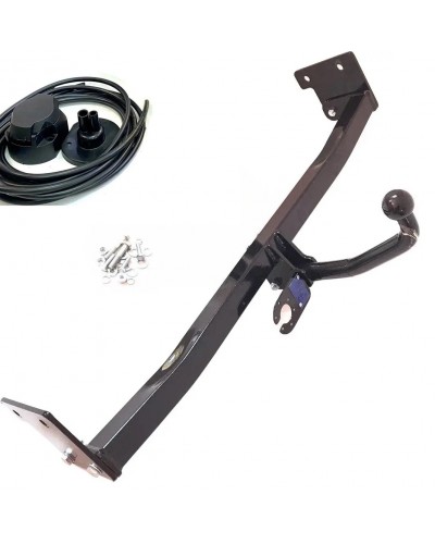 Фаркоп Jeep Patriot (2005-2017) Зйомний