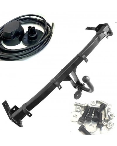 Фаркоп на Volkswagen Caddy (2004-2019) Житомир Фаркоп