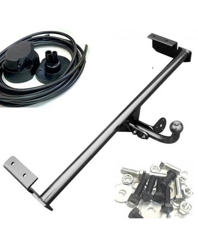 Фаркоп Geely MK-1, MK-2 (с 2005 --) Житомир Фаркоп