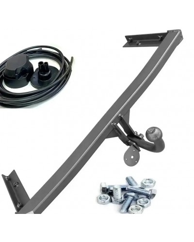 Фаркоп Skoda Rapid (з 2012--) Житомир Фаркоп