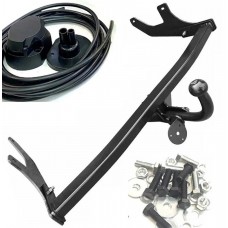 Фаркоп Renault Logan MCV універсал (2008-2013) ЖитомирФаркоп