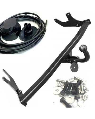 Фаркоп Renault Logan MCV універсал (2008-2013) ЖитомирФаркоп