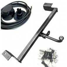 Фаркоп Toyota Rav-4 (2000-2006) Житомир Фаркоп