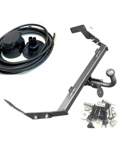 Фаркоп Peugeot Partner (1996-2008) Житомир Фаркоп