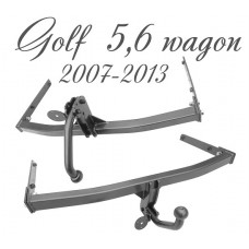 Фаркоп Volkswagen Jetta 5 (2005-2011) Житомирфаркоп