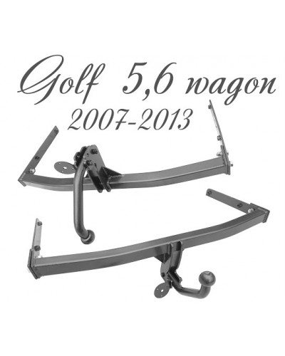 Фаркоп Volkswagen Jetta 5 (2005-2011) Житомирфаркоп