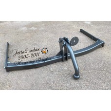 Фаркоп Volkswagen Jetta 5 (2005-2011) Житомирфаркоп