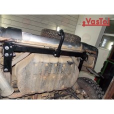 Фаркоп Nissan Patrol (Y62) (2010-2025) Vastol