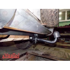 Фаркоп Nissan Patrol (Y62) (2010-2025) Vastol