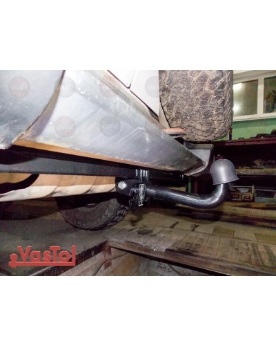 Фаркоп Nissan Patrol (Y62) (2010-2025) Vastol