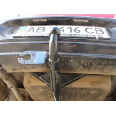 Фаркоп на ВАЗ 2111 (1998-2011) + Електропакет