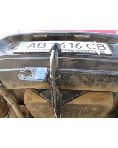 Фаркоп на ВАЗ 2111 (1998-2011) + Електропакет