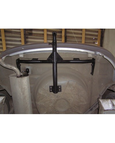 Фаркоп на ВАЗ 1118 (2004-2013) седан (Lada Kalina)