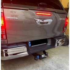 Фаркоп Toyota Hilux (с 2015--) Тойота Хайлюкс