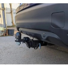 Фаркоп Jeep Cherokee KL (2013-2024) Під квадрат