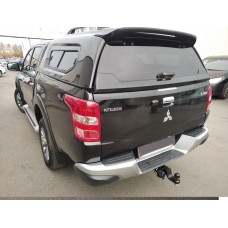 Фаркоп Mitsubishi L200 (2015-2024) під квадрат