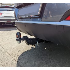 Фаркоп Dodge Caliber (2006-2011) Під квадрат