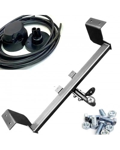 Фаркоп Geely CK-1, CK-2 (з 2004--) Житомир Фаркоп