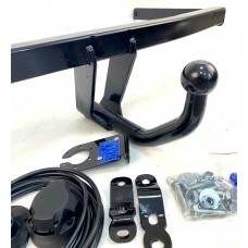 Фаркоп Nissan Qashqai J11 (2013-2021) Ниссан Кашкай