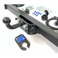 Фаркоп Ford Transit (2013-2025) Кований шар