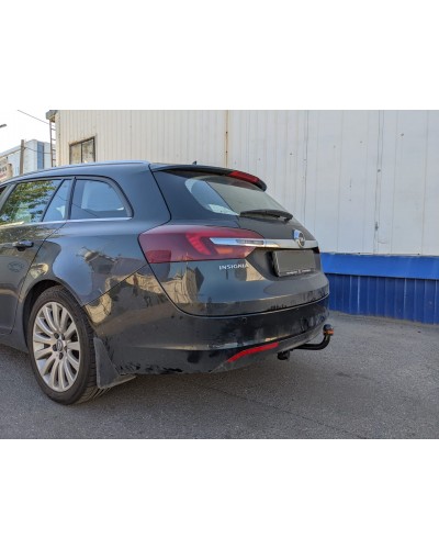 Фаркоп Opel Insignia (с 2008--) Хэтчбек \ Седан \ Универсал