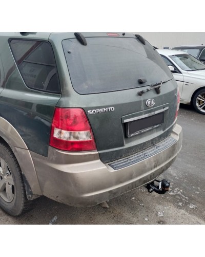 Фаркоп Kia Sorento (2002-2006) Киа Соренто