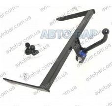 Фаркоп Ford Focus 3 седан (2011-2018) Форд Фокус