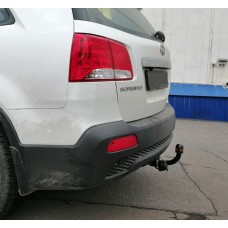 Фаркоп Kia Sorento (2009-2013) Сьемный