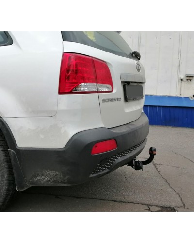 Фаркоп Kia Sorento (2009-2013) Сьемный