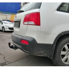 Фаркоп Kia Sorento (2009-2013) Сьемный