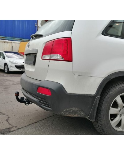 Фаркоп Kia Sorento (2009-2013) Сьемный