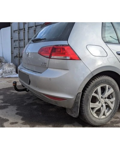 Фаркоп Volkswagen Golf Plus (2003-2012) Фольксваген Гольф Плюс