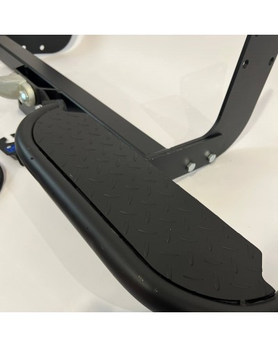 Фаркоп с подножкой Renault Master (2010-2025)