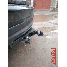 Фаркоп Acura MDX (2013-2020) під квадрат. Vastol