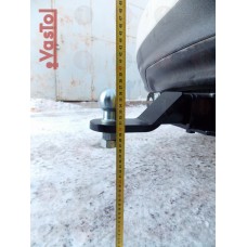 Фаркоп Acura MDX (2013-2020) під квадрат. Vastol