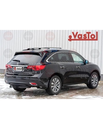 Фаркоп Acura MDX (2013-2020) під квадрат. Vastol