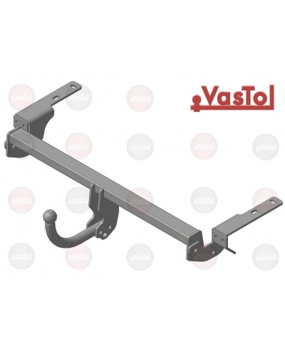 Фаркоп Citroen C4 (2010-2019) Vastol