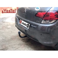 Фаркоп Citroen C4 (2010-2019) Vastol